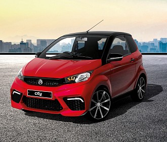 AIXAM MINAUTO - Jetzt günstiges Modell kaufen